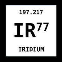IR - IRIDIUM